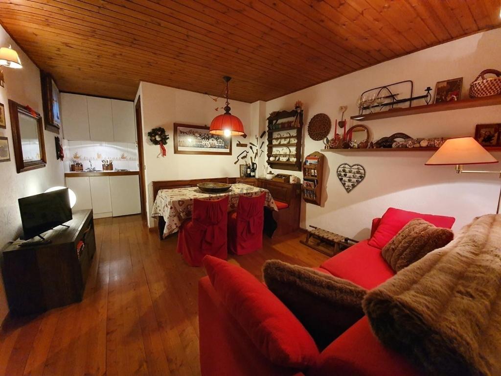 Maison Courmayeur Verrand ภายนอก รูปภาพ