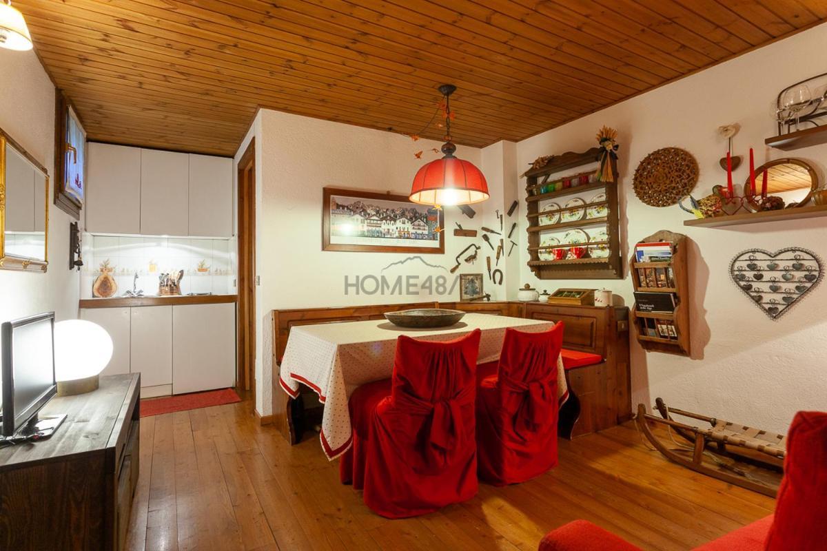 Maison Courmayeur Verrand ภายนอก รูปภาพ